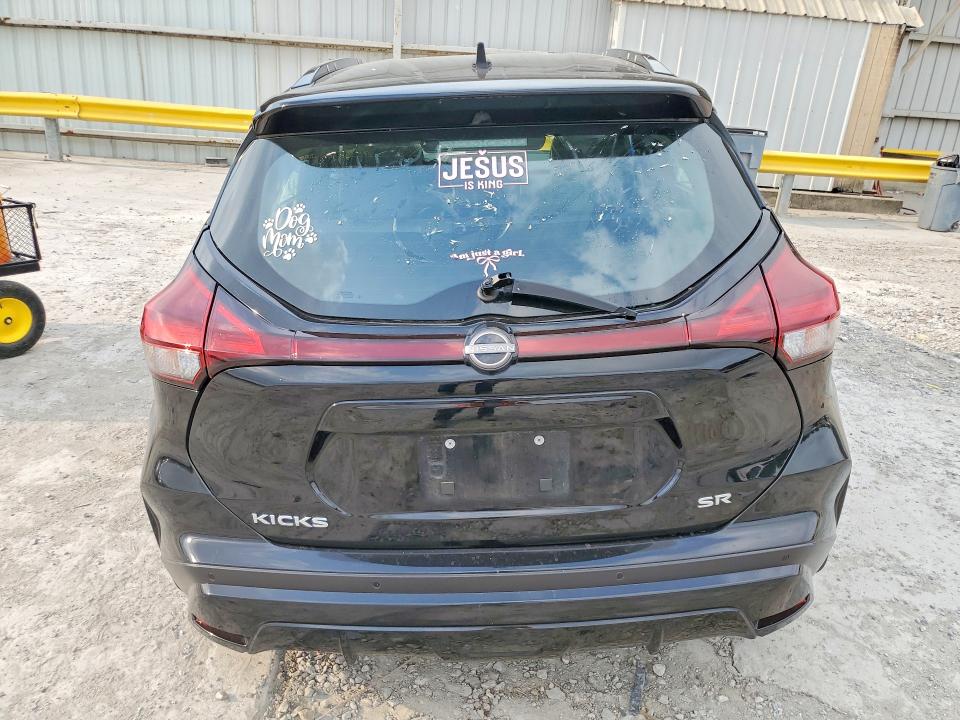 51892576 :رقم المزاد ، 3N1CP5DVXRL499596 vin ، 2024 Nissan Kicks مزاد بيع