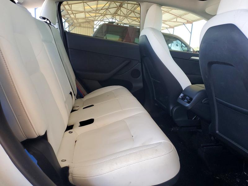 Aukcja sprzedaży 2023 Tesla Model Y, vin: 7SAYGDEE6PF636317, numer aukcji: 48878516