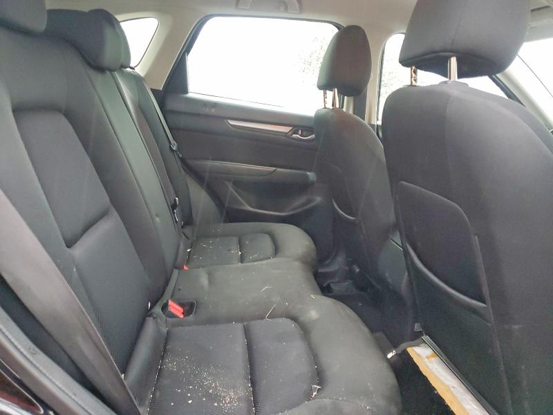 Aukcja sprzedaży 2019 Mazda Cx-5, vin: JM3KFABM4K1683922, numer aukcji: 51330556