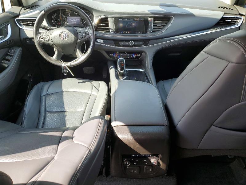 48590126 :رقم المزاد ، 5GAEVBKW9MJ116416 vin ، 2021 Buick Enclave مزاد بيع