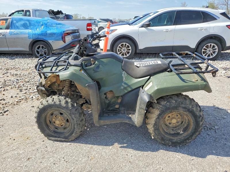 2019 Honda Trx420 მანქანა იყიდება აუქციონზე, vin: 1HFTE403XK4504556, აუქციონის ნომერი: 49145066