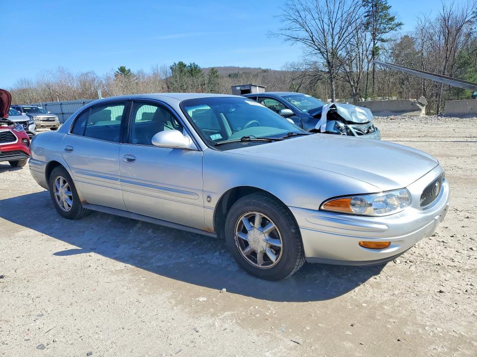 Продаж на аукціоні авто 2003 Buick Lesabre, vin: 1G4HR54K03U130211, номер лоту: 49386136