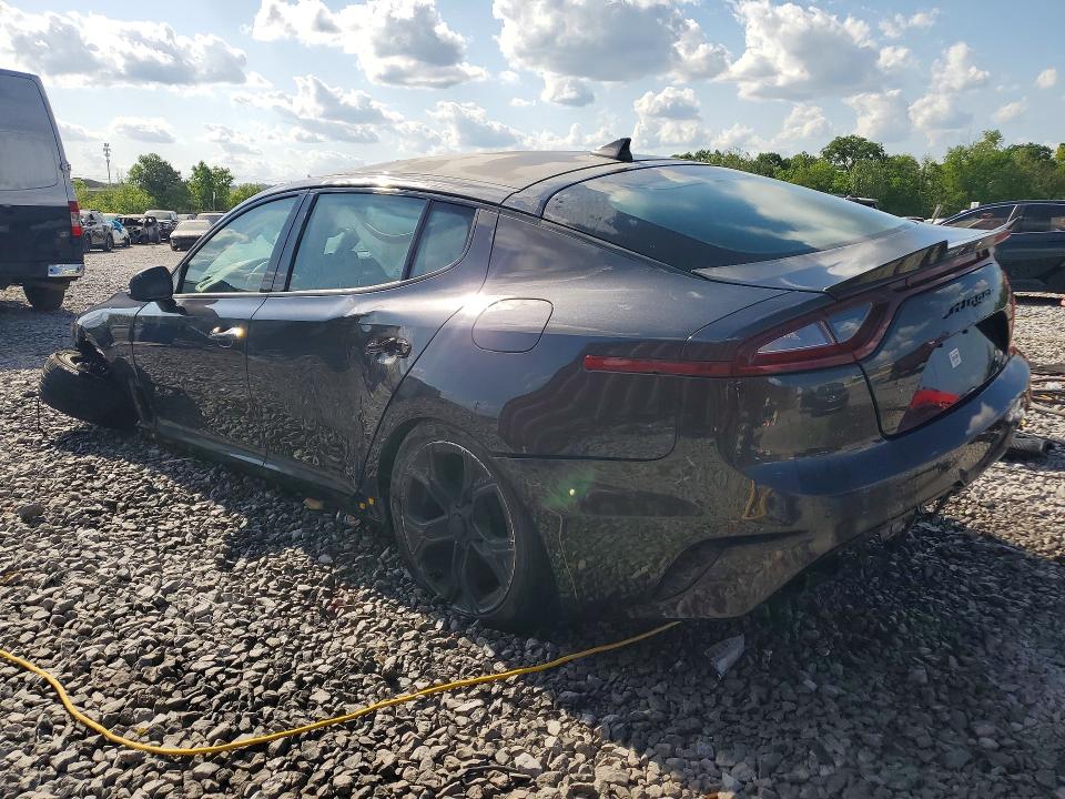 49972296 :رقم المزاد ، KNAE15LA9L6072401 vin ، 2020 Kia Stinger مزاد بيع