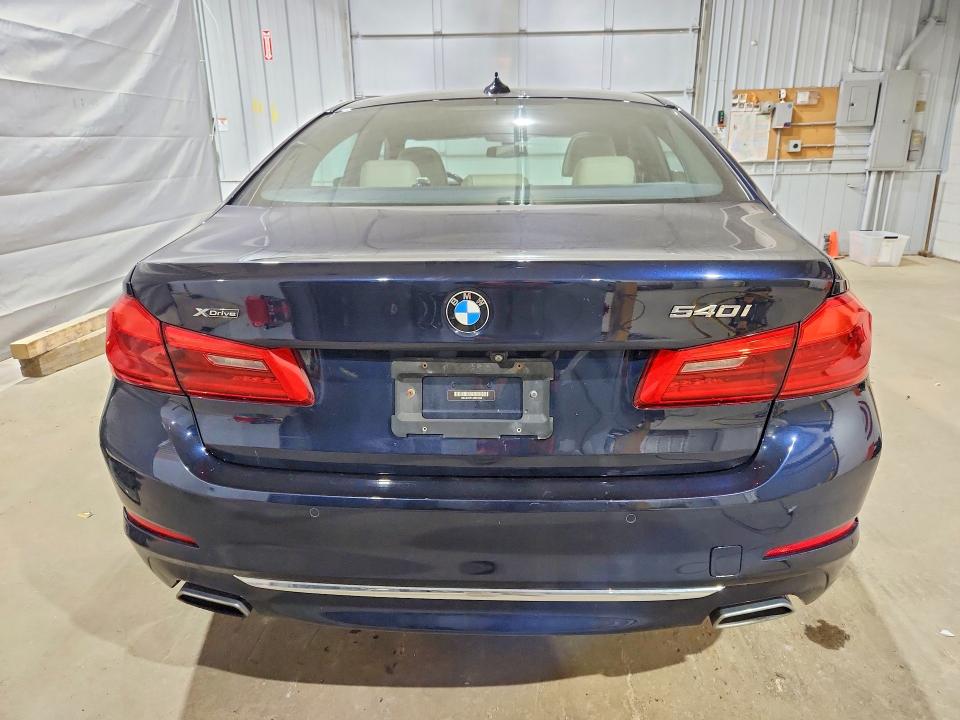 Продаж на аукціоні авто 2018 Bmw 540, vin: WBAJE7C51JWD53108, номер лоту: 51440246