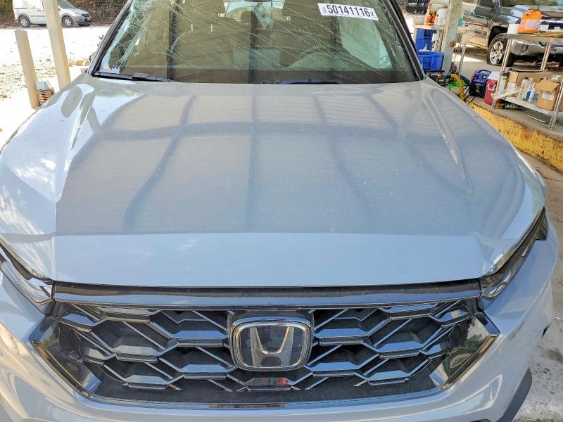 50141116 :رقم المزاد ، 7FARS5H81RE021600 vin ، 2024 Honda Cr-v مزاد بيع
