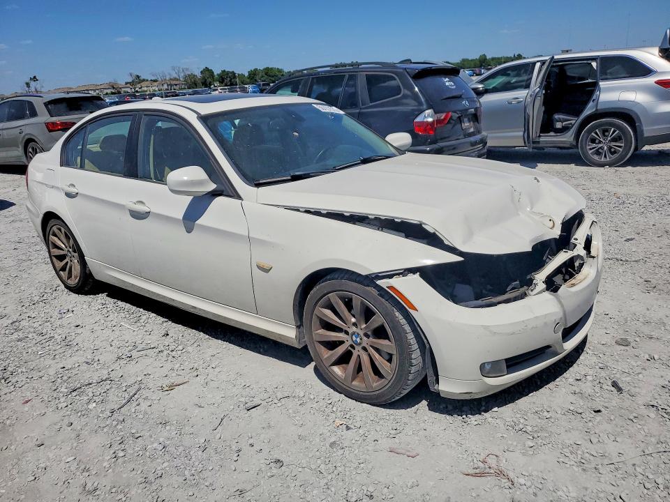 2011 Bmw 328 მანქანა იყიდება აუქციონზე, vin: WBAPH7C52BE674385, აუქციონის ნომერი: 50437576