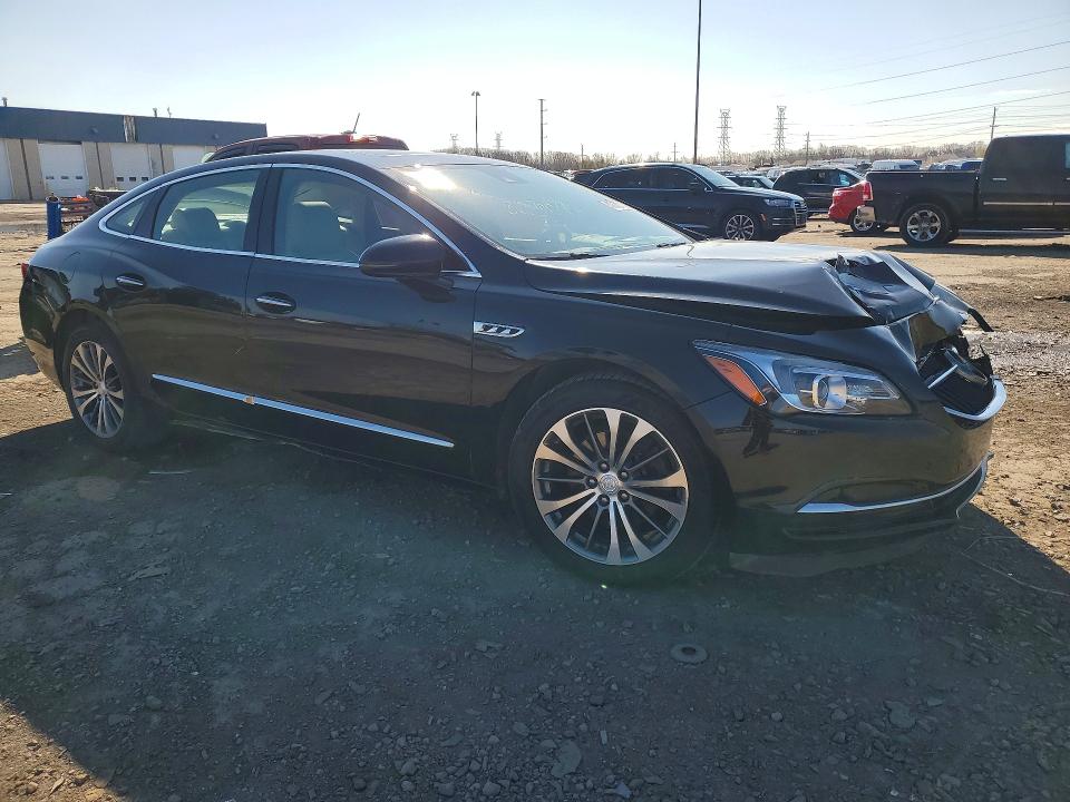 Продаж на аукціоні авто 2019 Buick Lacrosse, vin: 1G4ZT5SS2KU100537, номер лоту: 49107156
