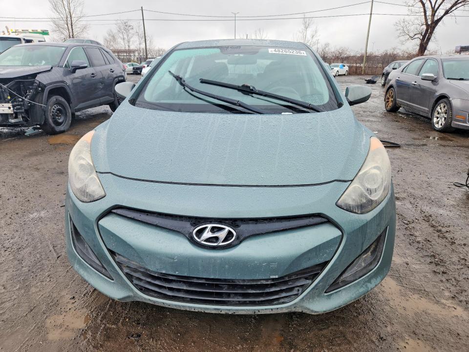 48265236 :رقم المزاد ، KMHD25LE1DU075414 vin ، 2013 Hyundai Elantra Gt مزاد بيع