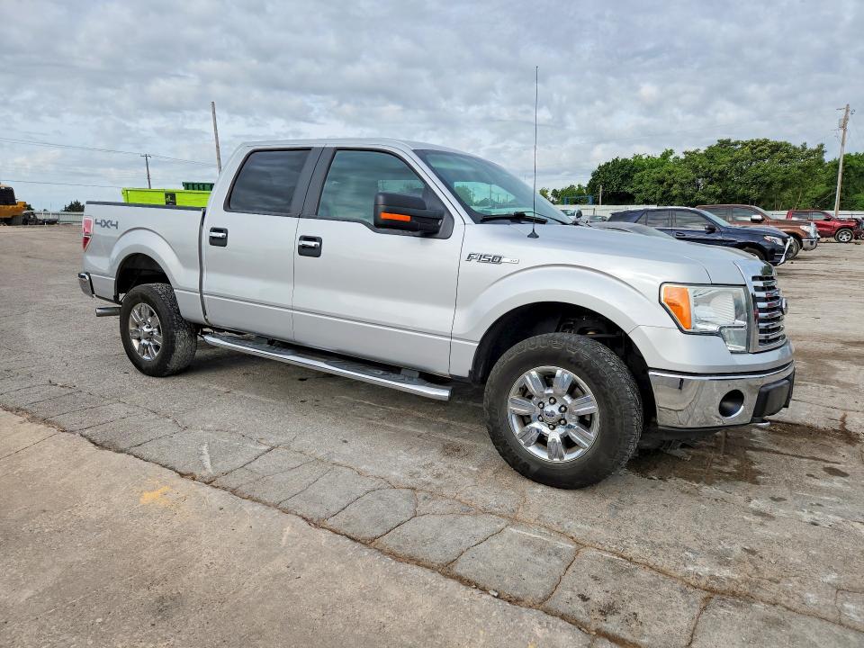 Auction sale of the 2010 Ford F150, vin: 1FTFW1EV7AKC19594, lot number: 51971216