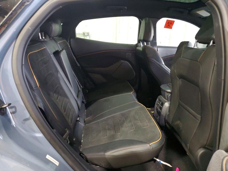 Продажа на аукционе авто 2023 Ford Mustang Mach-e, vin: 3FMTK4SE2PMA44060, номер лота: 49475916
