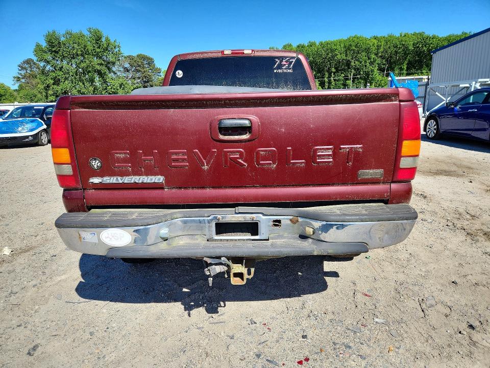 Aukcja sprzedaży 2002 Chevrolet Silverado, vin: 1GCEK19T62Z189352, numer aukcji: 50846716