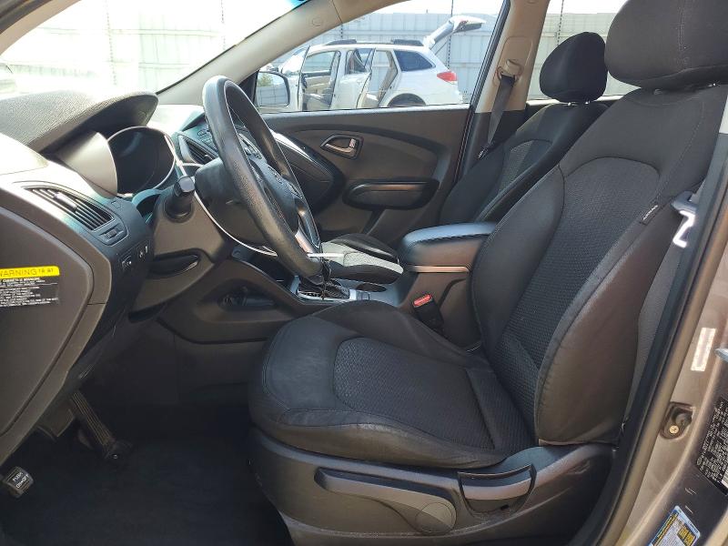 51625006 :رقم المزاد ، KM8JT3AFXEU883519 vin ، 2014 Hyundai Tucson مزاد بيع