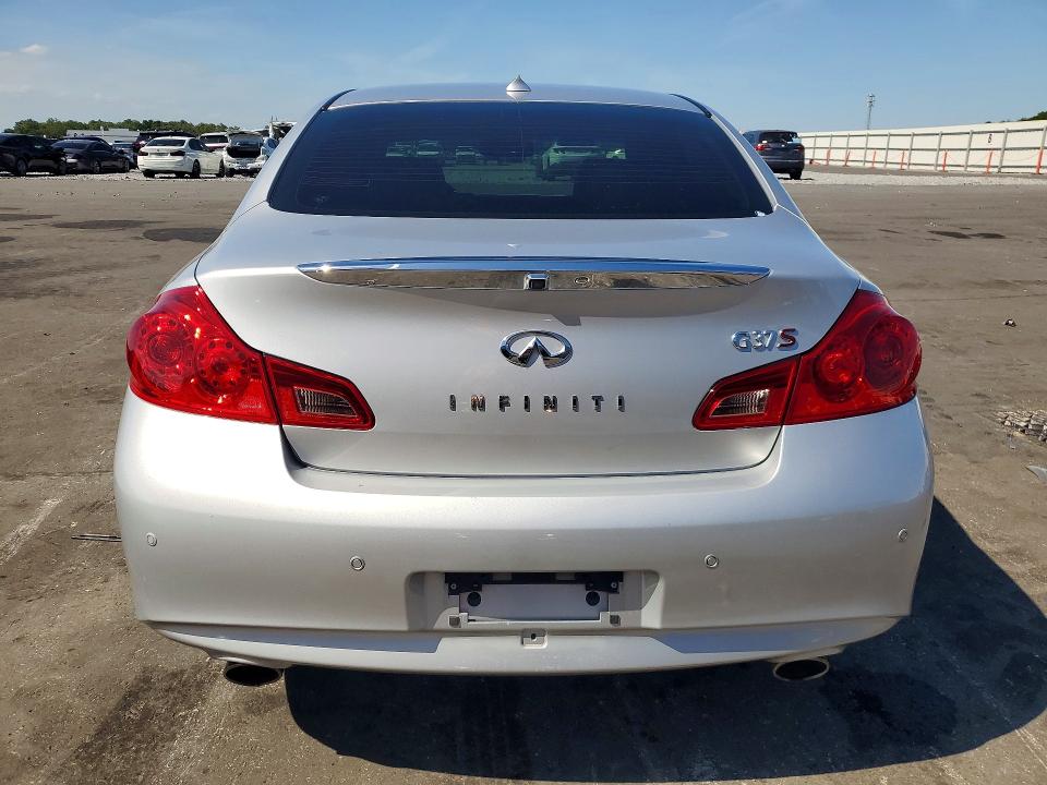 Aukcja sprzedaży 2013 Infiniti G37 Sedan, vin: JN1CV6AP1DM716016, numer aukcji: 49882796