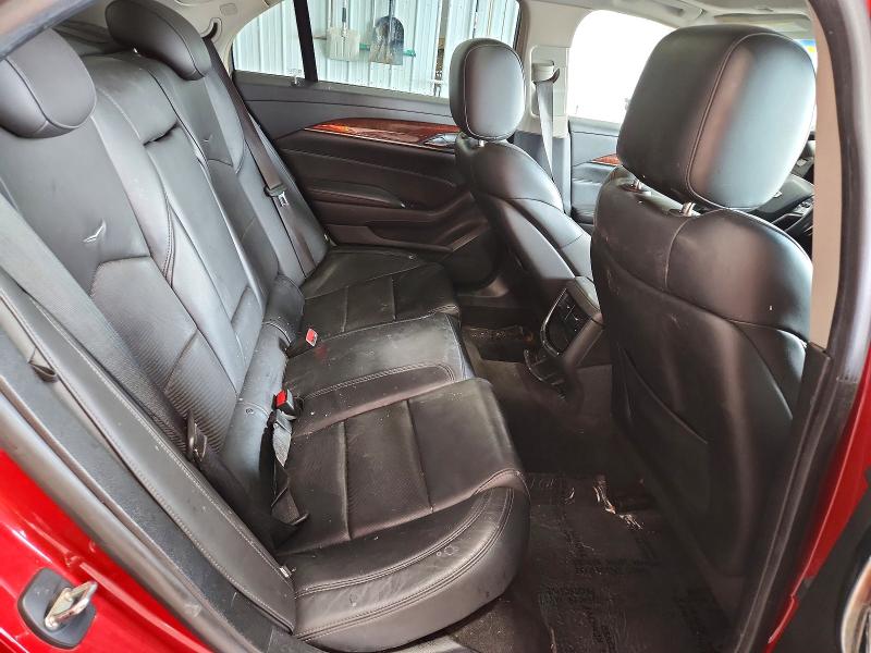Продажа на аукционе авто 2015 Cadillac Cts, vin: 1G6AX5SX3F0130986, номер лота: 48330246