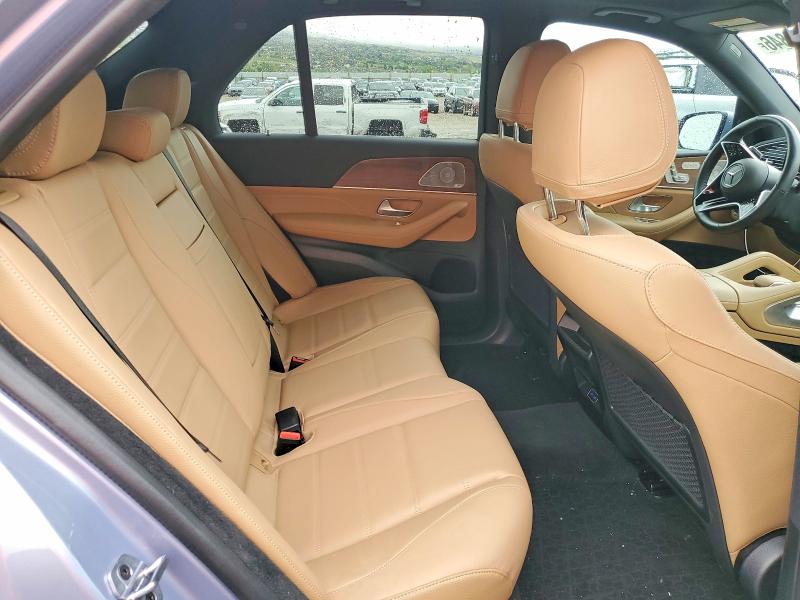 Aukcja sprzedaży 2025 Mercedes-benz Gle, vin: 4JGFB4GB7SB361490, numer aukcji: 49390846