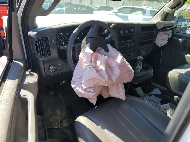 Aukcja sprzedaży 2023 Chevrolet Express G2500, vin: 1GCWGAFP1P1103464, numer aukcji: 50977246