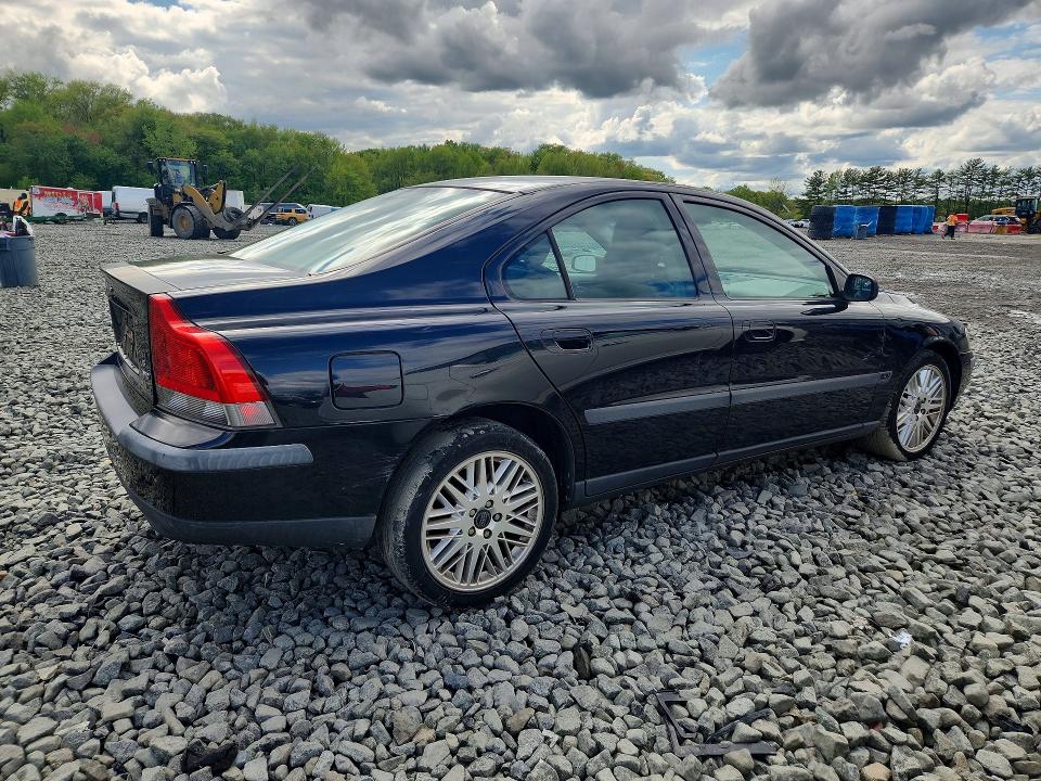 Продаж на аукціоні авто 2004 Volv S60, vin: YV1RH59H142398023, номер лоту: 51929306