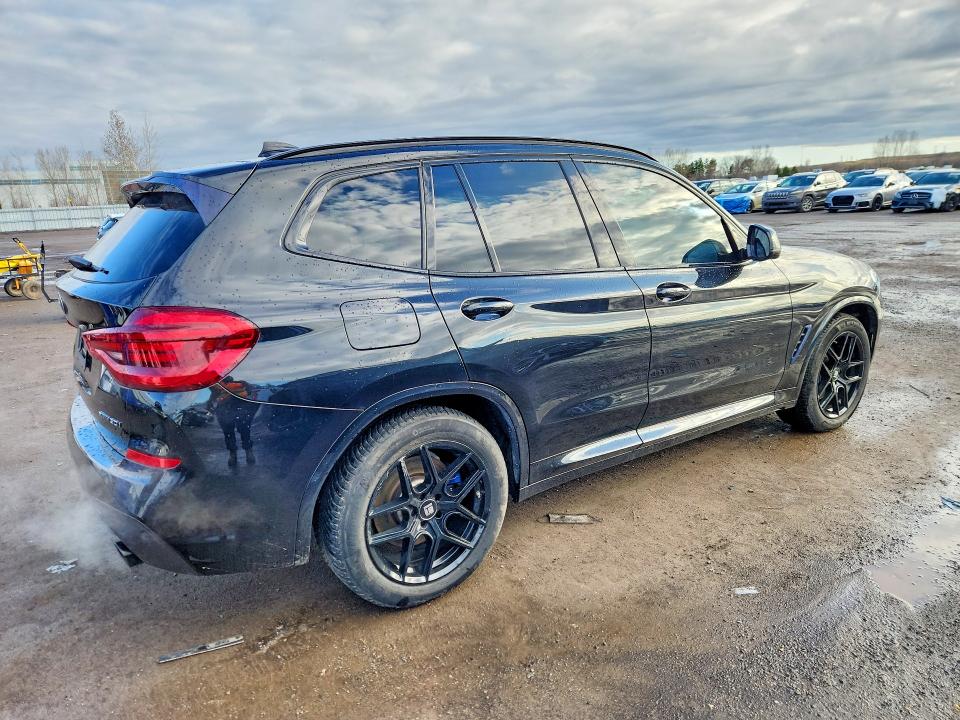 Aukcja sprzedaży 2020 Bmw X3, vin: 5UXTY5C09L9C53706, numer aukcji: 50018446