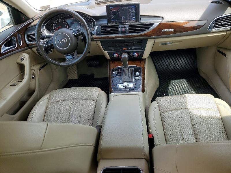 Aukcja sprzedaży 2016 Audi A6, vin: WAUHGAFC4GN101915, numer aukcji: 49339416