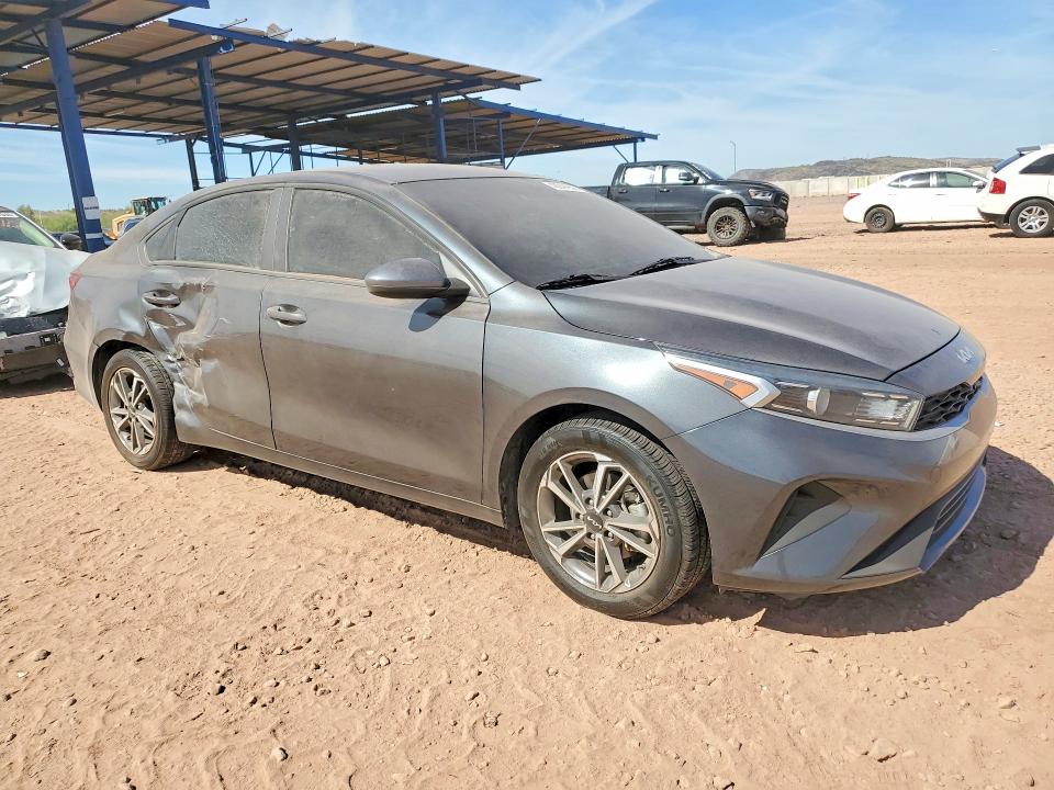 Aukcja sprzedaży 2022 Kia Forte, vin: 3KPF24AD6NE437030, numer aukcji: 48544956