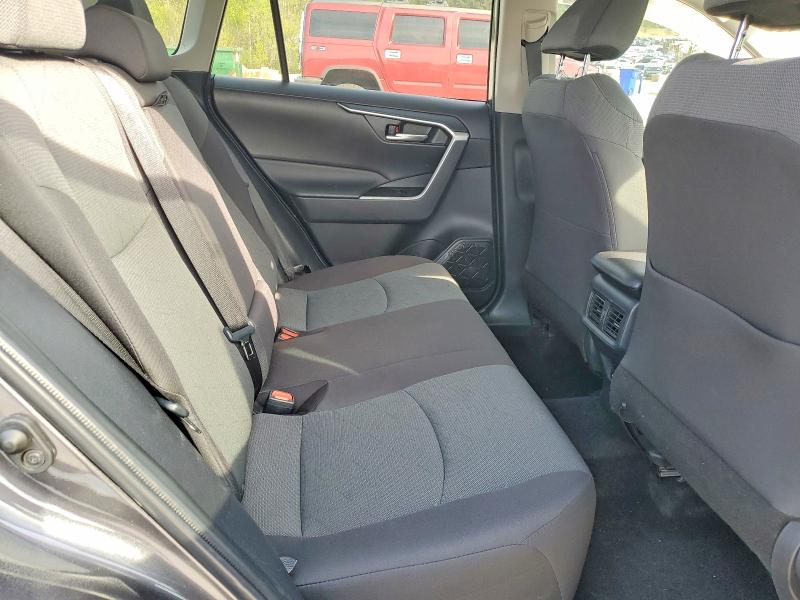 49105146 :رقم المزاد ، 2T3W1RFV8SC304546 vin ، 2025 Toyota Rav4 مزاد بيع