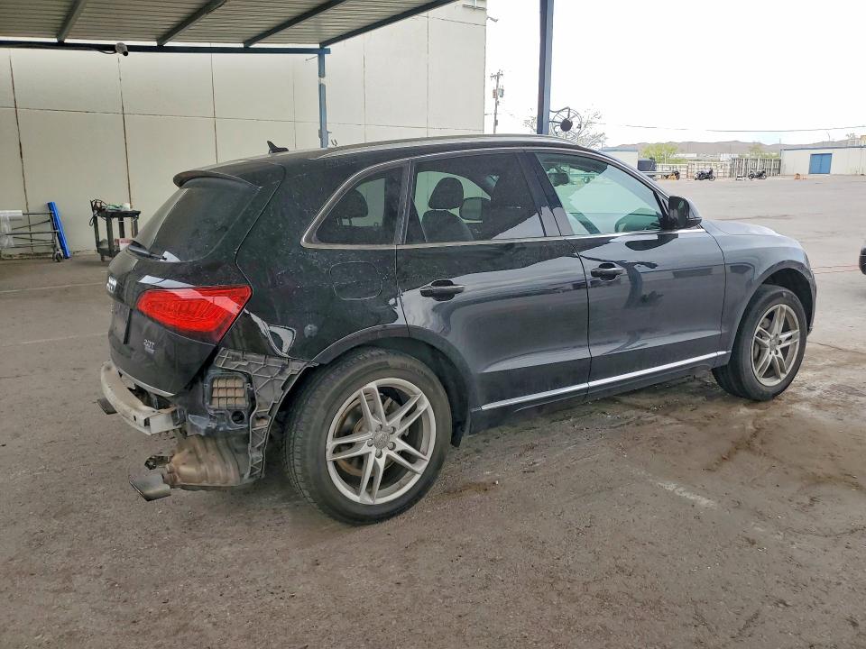 Продаж на аукціоні авто 2015 Audi Q5, vin: WA1LFAFP8FA074348, номер лоту: 49650576
