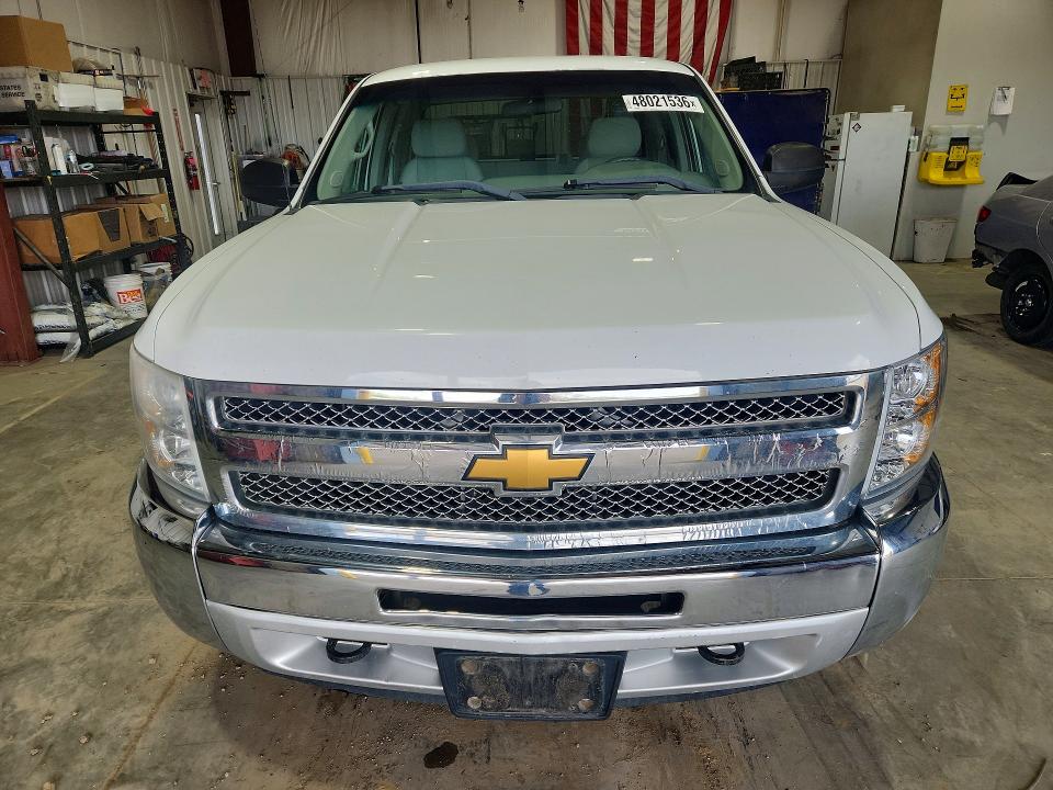 Продаж на аукціоні авто 2012 Chevrolet Silverado, vin: 1GCRKSE09CZ151554, номер лоту: 48021536