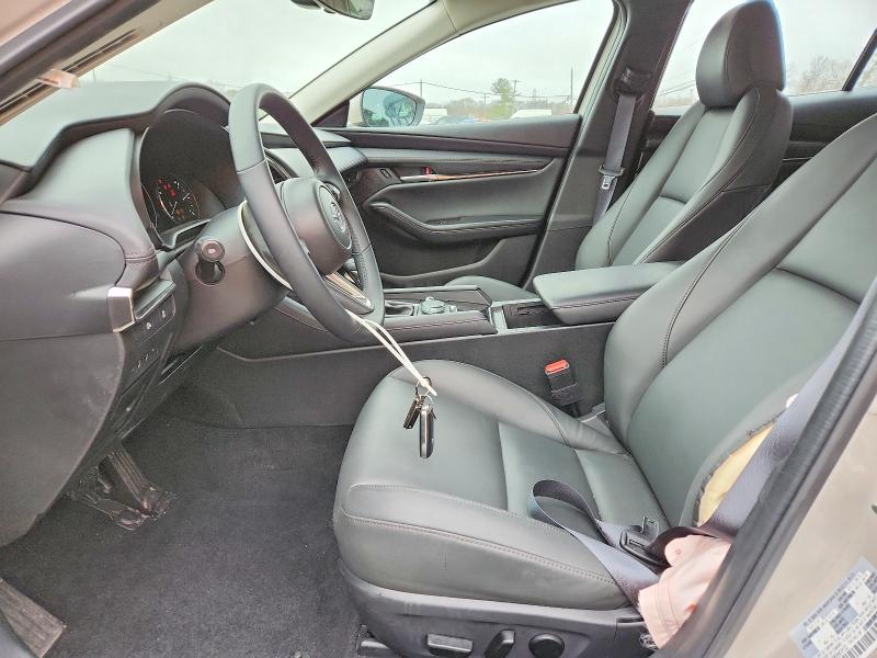 2025 Mazda 3 მანქანა იყიდება აუქციონზე, vin: 3MZBPACM5SM478193, აუქციონის ნომერი: 48289326