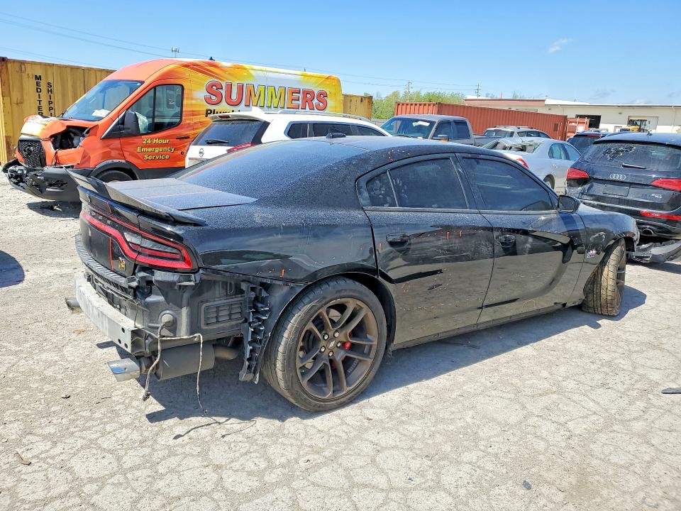 Aukcja sprzedaży 2020 Dodge Charger, vin: 2C3CDXGJ7LH114624, numer aukcji: 49761106