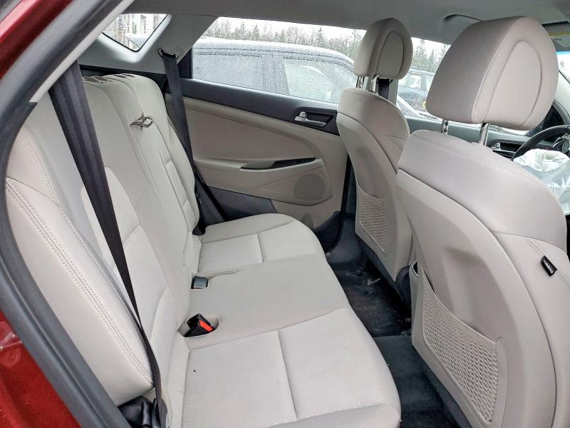 Продаж на аукціоні авто 2016 Hyundai Tucson, vin: KM8J23A41GU178113, номер лоту: 50551046