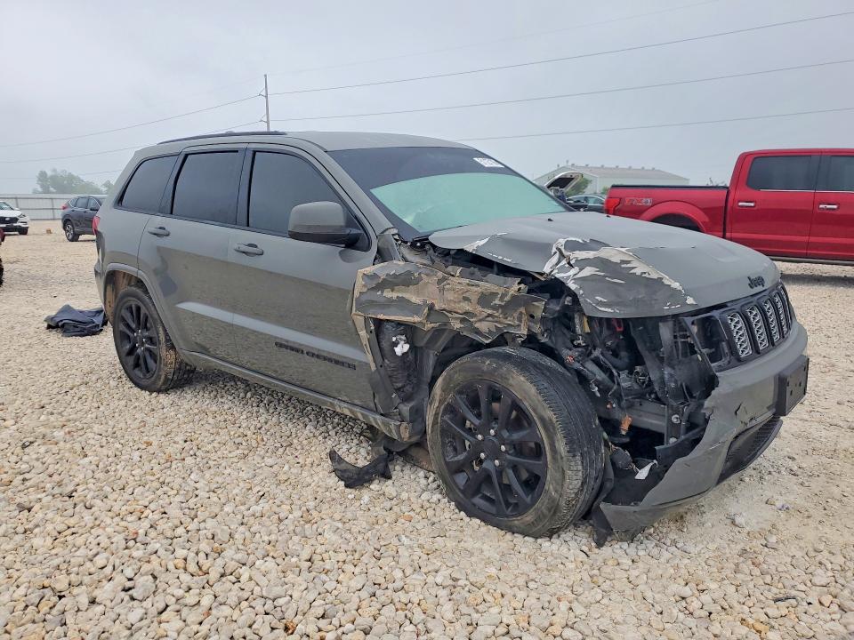 2020 Jeep Grand Cherokee მანქანა იყიდება აუქციონზე, vin: 1C4RJEAG7LC329004, აუქციონის ნომერი: 51127186