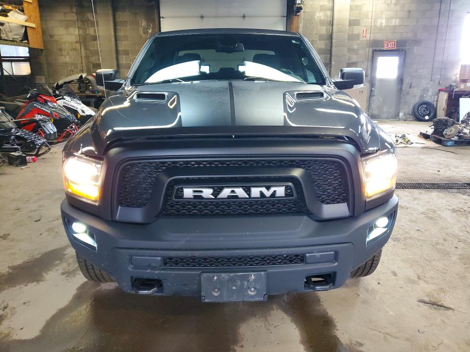 Auction sale of the 2022 Ram 1500 Classic, vin: 1C6RR7LT8NS155362, lot number: 51097366