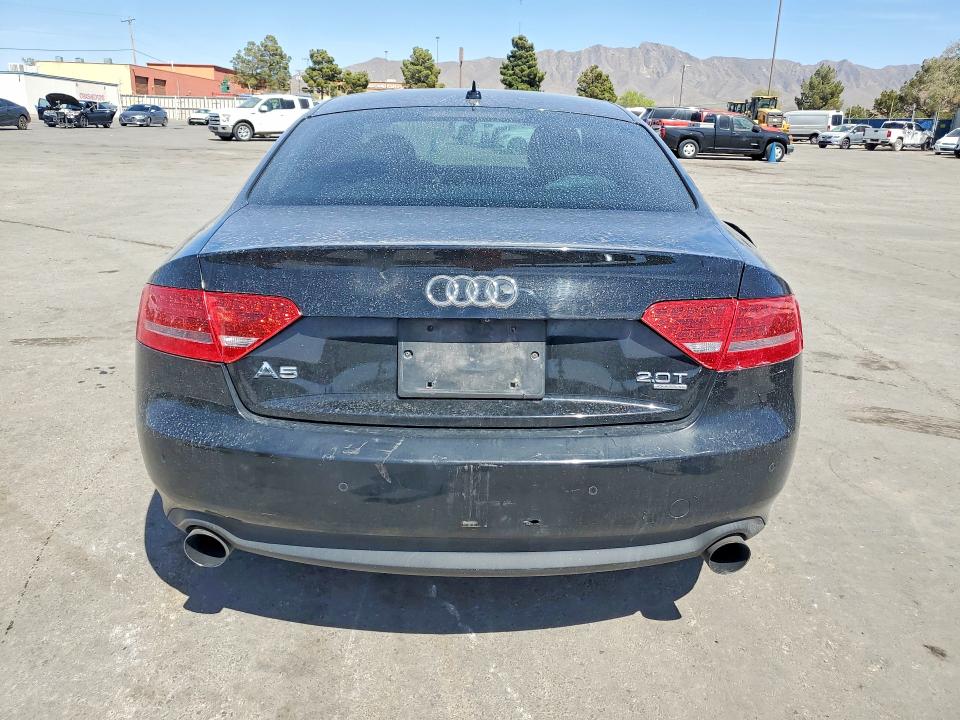 Продаж на аукціоні авто 2011 Audi A5, vin: WAULFAFR1BA075369, номер лоту: 50444896