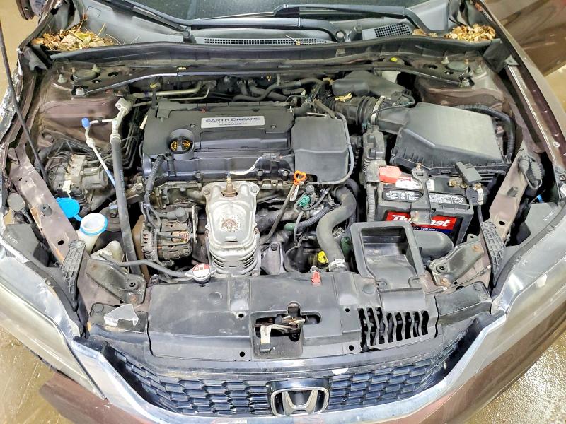 2014 Honda Accord მანქანა იყიდება აუქციონზე, vin: 1HGCT1B74EA001207, აუქციონის ნომერი: 51797296