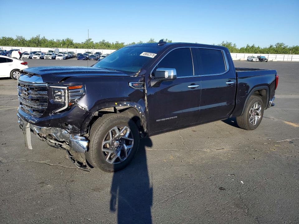Продаж на аукціоні авто 2023 Gmc Sierra, vin: 3GTUUDEL2PG297133, номер лоту: 49662576