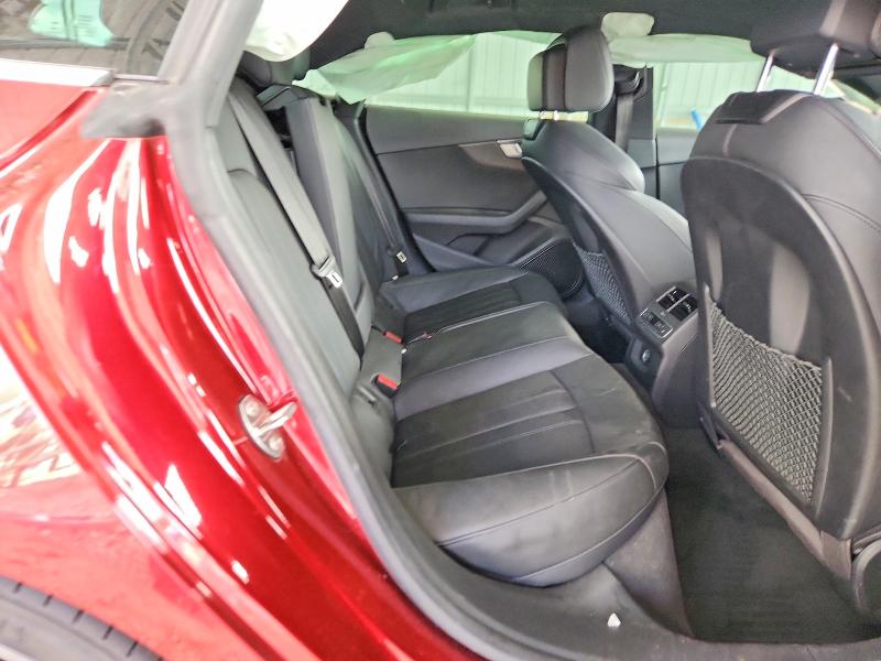 Aukcja sprzedaży 2018 Audi A5, vin: WAUBNCF5XJA135624, numer aukcji: 49563466