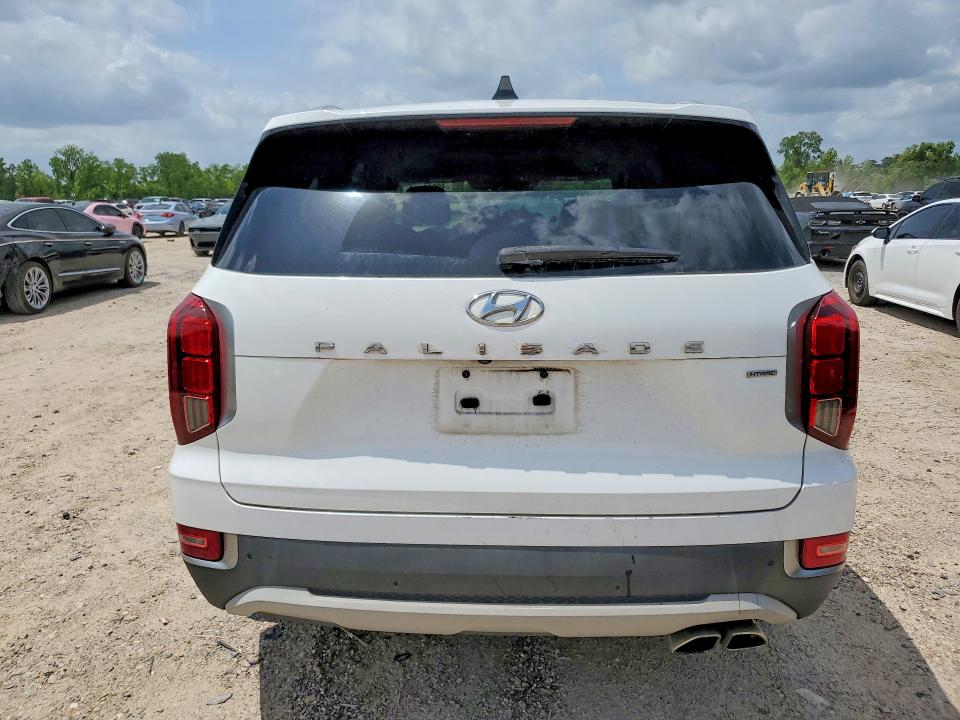 Продажа на аукционе авто 2021 Hyundai Palisade, vin: KM8R4DHE3MU326808, номер лота: 49903156
