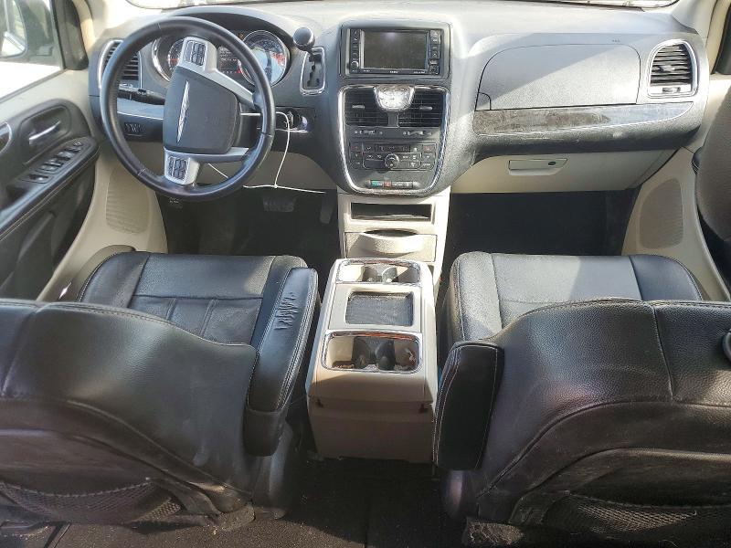 2014 Chrysler Town & Country მანქანა იყიდება აუქციონზე, vin: 2C4RC1BG6ER138895, აუქციონის ნომერი: 50549356