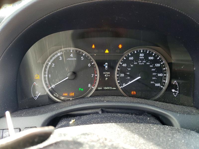 49048886 :رقم المزاد ، JTHCE1BL1D5013794 vin ، 2013 Lexus Gs 350 مزاد بيع