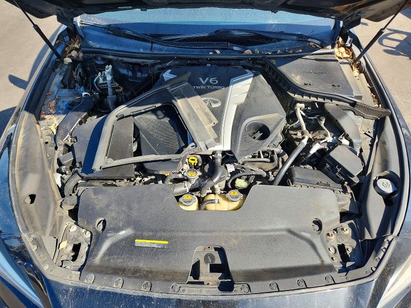2017 Infiniti Q50 მანქანა იყიდება აუქციონზე, vin: JN1EV7AR3HM833294, აუქციონის ნომერი: 52032336