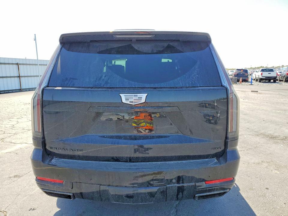 50481276 :رقم المزاد ، 1GYS9GKL4TR171679 vin ، 2026 Cadillac Escalade مزاد بيع