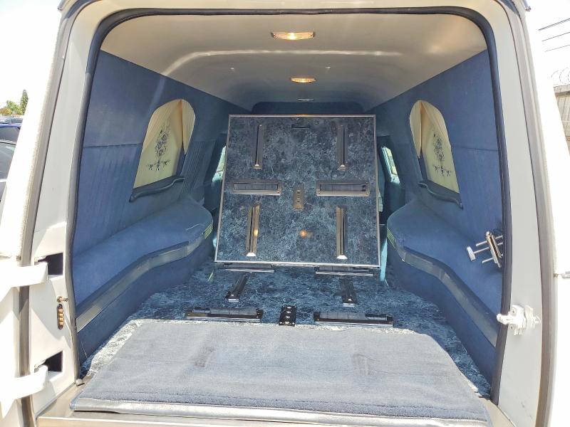 Aukcja sprzedaży 2009 Cadillac Commercial Chassis, vin: 1GEEH00Y89U500425, numer aukcji: 51655086