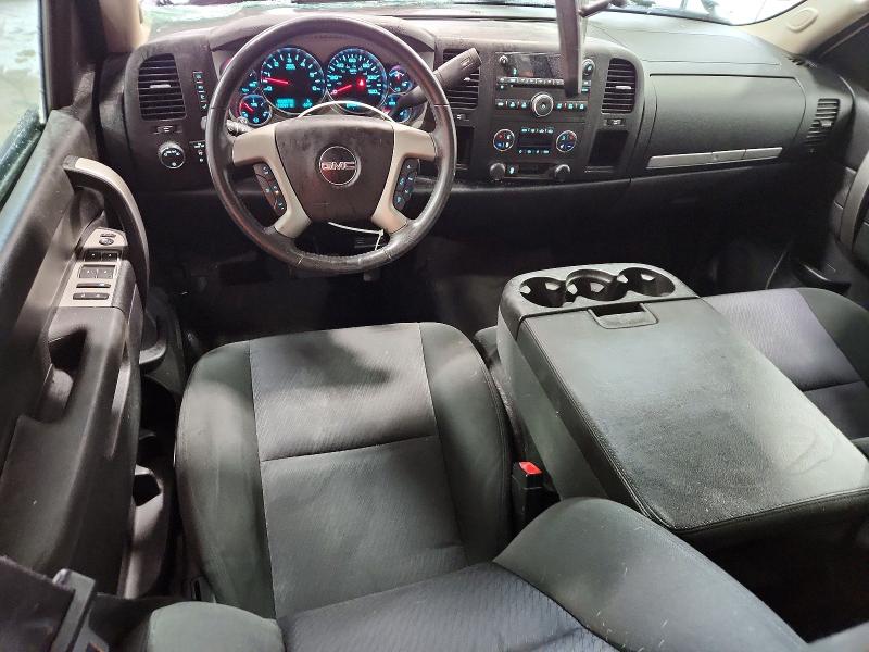 50752496 :رقم المزاد ، 1GTR1VE08DZ306763 vin ، 2013 Gmc Sierra مزاد بيع