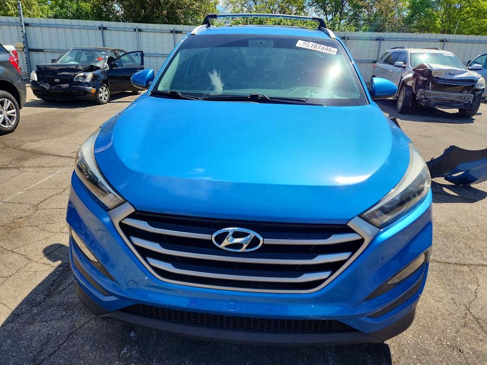 2018 Hyundai Tucson მანქანა იყიდება აუქციონზე, vin: KM8J33A4XJU617751, აუქციონის ნომერი: 50107846