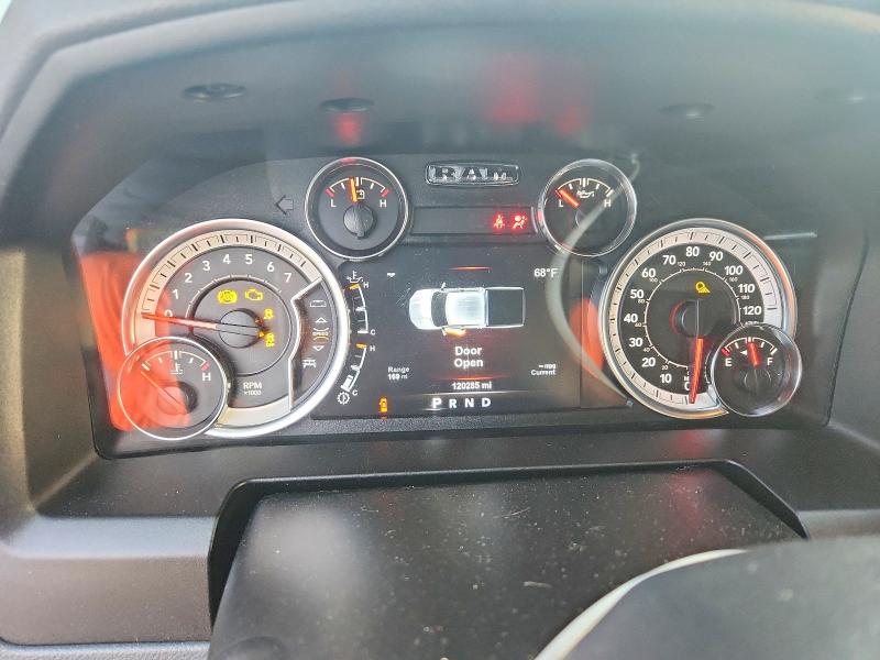 Продажа на аукционе авто 2019 Ram 1500 Classic, vin: 1C6RR6LT8KS512688, номер лота: 50127446