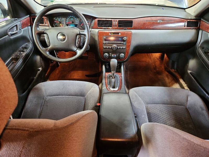 2009 Chevrolet Impala მანქანა იყიდება აუქციონზე, vin: 2G1WB57K191305364, აუქციონის ნომერი: 50148216