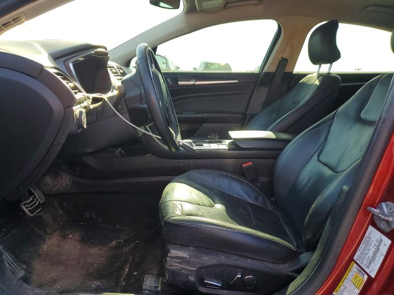 50770916 :رقم المزاد ، 3FA6P0RU7JR140999 vin ، 2018 Ford Fusion مزاد بيع