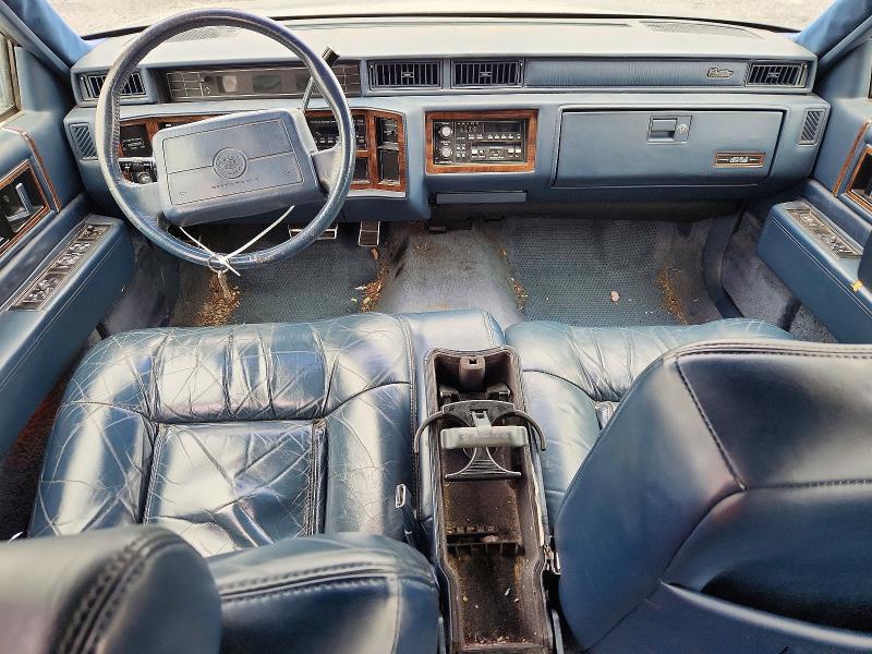 Продаж на аукціоні авто 1992 Cadillac Deville, vin: 1G6CD53B2N4265517, номер лоту: 48513966