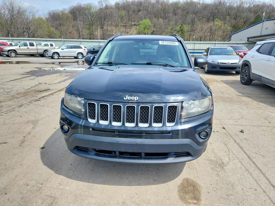 Продажа на аукционе авто 2014 Jeep Compass, vin: 1C4NJCBA1ED536160, номер лота: 50134646