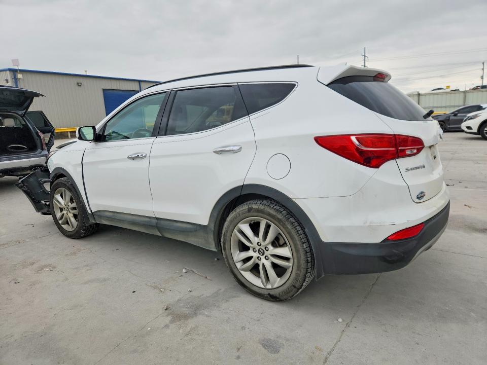 2013 Hyundai Santa Fe Sport მანქანა იყიდება აუქციონზე, vin: 5XYZU3LA8DG068015, აუქციონის ნომერი: 51335496